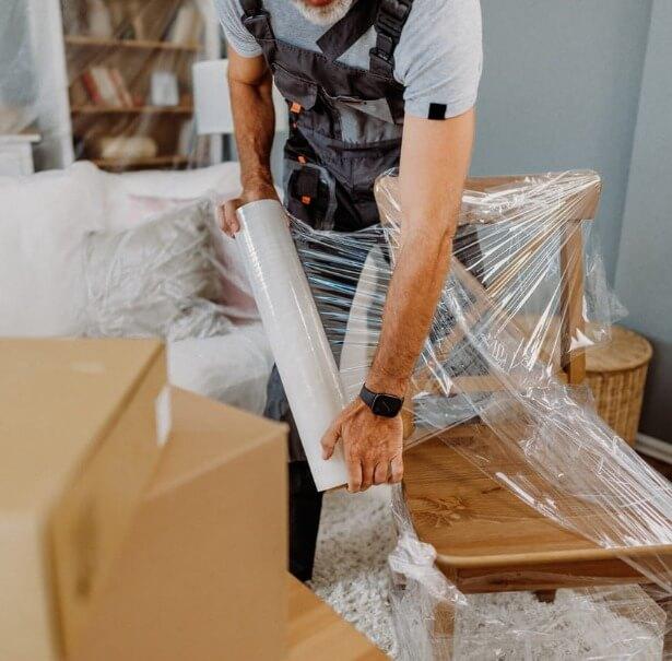while there are some restrictions on hazardous materials, most household goods, furniture, and personal items can be stored in packing and storage